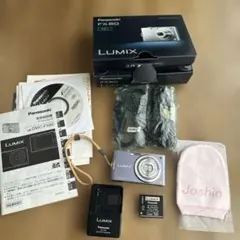 Panasonic LUMIX DMC-FX66＋付属品 デジタルカメラ - メルカリ