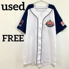 【オリックス・バファローズ】2009 大挑戦 応援ユニフォーム Fサイズのサムネイル