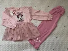 リトシー　ディズニー　ミニー　パジャマ　110