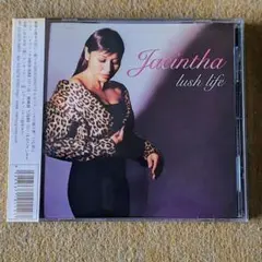 輸入・国内仕様・CD■ジャシンタ(vo)／ラッシュ・ライフ・