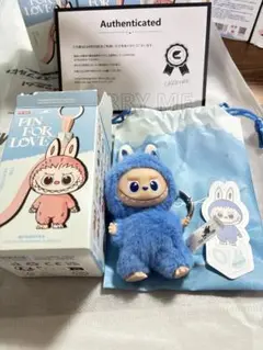 ラブブPIN FOR LOVE ペンダント【O】