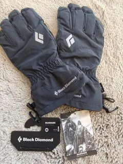 新品Black Diamond MISSION LT GORE-TEXグローブL - メルカリ
