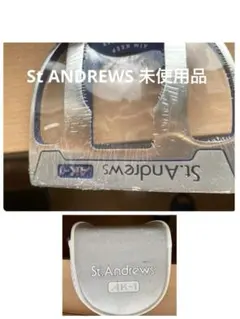 2026年最新】セント アンドリュース パターの人気アイテム - メルカリ