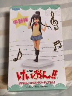 外箱付き けいおん! フィギュア ～メイド服 ver.3～ 中野梓 けいおん！ フィギュア メイド服 ver.3 中野梓 - メルカリ