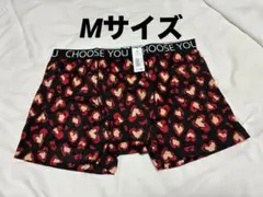 エメフィール ボクサーショーツ M メンズ