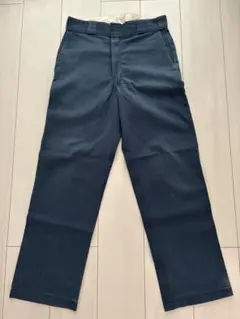 ディッキーズ　dickies 874 ネイビー　W30 ホンジュラス製