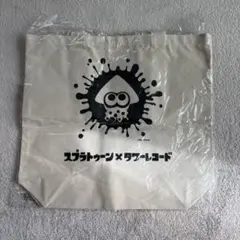 スプラトゥーン インクスプラッターロゴ バッグ
