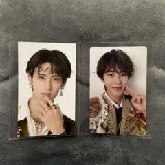 M!LK 曽野舜太 爆裂愛してる/好きすぎて滅 トレカ　代々木ラキドロ vos