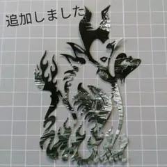 ミニレターセット　BLACK&WHITE