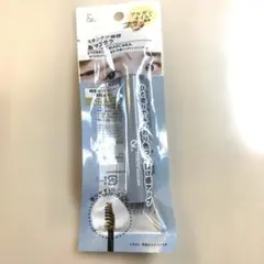 &. 眉マスカラ