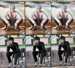 銀魂 3年Z組 銀八先生 デスクフィギュア 坂田銀八 土方十四郎 フィギュア