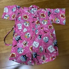 アンパンマン甚平 100cm