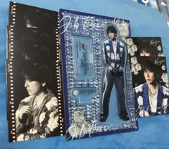 三代目 山下健二郎 アクスタ フォトカ2種セットJSB FOREVER〜ONE〜