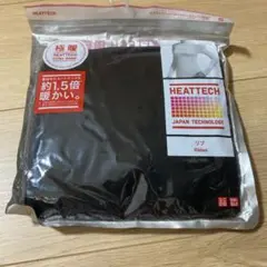 ユニクロ HEATTECH 極暖 エクストラウォーム リブハイネックT長袖のサムネイル