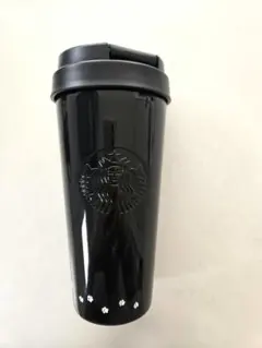 Starbucks ハロウィン2025 ボトルキャット473ml 黒猫
