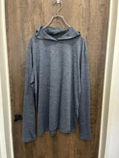 patagoniaキャプリーン クールデイリー グラフィック フーディ L