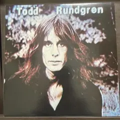 Todd Rundgren Hermit of Mink Hollow レコード
