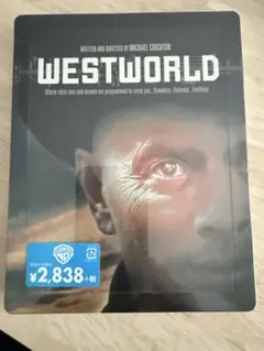 2025年最新】ウエストワールド ブルーレイの人気アイテム - メルカリ