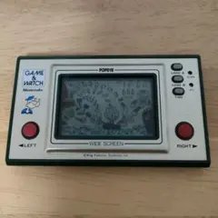 2025年最新】ポパイ ゲームウォッチの人気アイテム - メルカリ