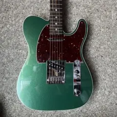fender japan 2012限定モデル TL62B-QT - メルカリ