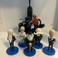 2025年最新】五老星 フィギュアの人気アイテム - メルカリ