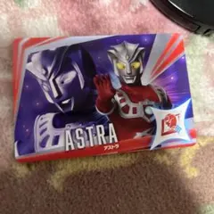 ウルトラコスモレコードカード　N アストラのサムネイル