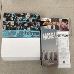 BOYNEXTDOOR HOME DELUXE ジェヒョン トレカ アルバム