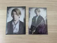 最安値】Kiramune 木村良平 ハコクの剣 フォトカード - メルカリ