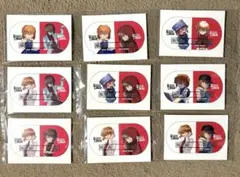 名探偵コナンカード 灰原哀 事件マーカー シール 特典 灰色の宿命