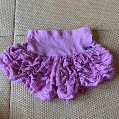ANNA SUI MINI  ラベンダーキュロット