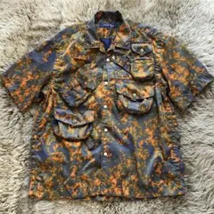 名作 JUNYA WATANABE MAN マルチポケット 半袖シャツのサムネイル