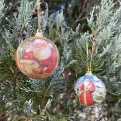 クリスマスオーナメント