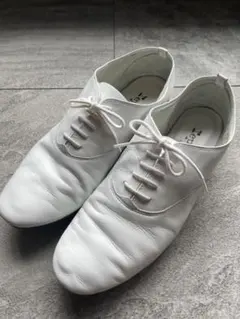 repetto レペット zizi ジジ ホワイト 38 レースアップのサムネイル