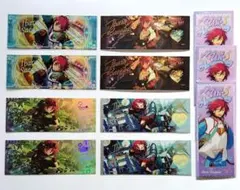 あんスタ　茨　中国チケットセット