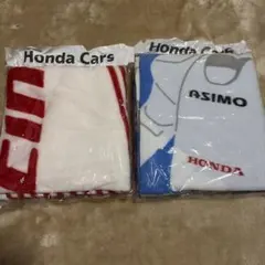 Honda Cars f1レーシング ASIMOビッグフリースブランケット