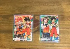 ドラゴンボール アバターカード 2枚セット