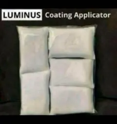 LUMINUS 「Coating Applicator 」アプリケーター5個入り