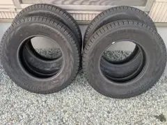 こーじ様専用　195/80r15