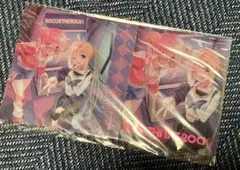 ぼっち・ざ・ろっく ゲーマーズ 連動購入特典 クリアファイル3枚 ミニ