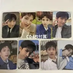 EXO トレカ まとめ売り10枚 - メルカリ