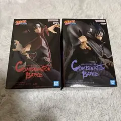NARUTO COMBINATION BATTLE 2体セット