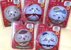 ちいかわ クリスマス キャラクターグッズ