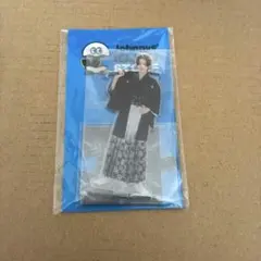 SnowMan 第2弾 袴 アクリルスタンド 目黒蓮◆