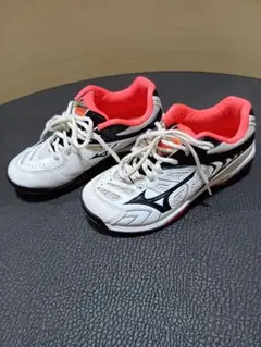 MIZUNO　WAVE FANG シューズ　23センチ