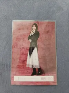 櫻坂46 田村保乃 5th Anniversaryドレス ヨリ、ヒキ - メルカリ