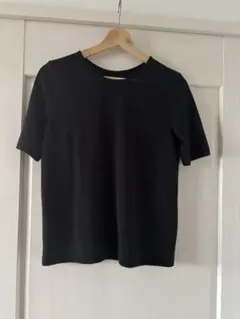 AZUL BY MOUSSY✴︎ブラック 半袖Tシャツとキャミソール セット