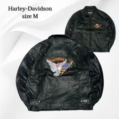 限定値下げ　美品❗【Mサイズ】HARLEY-DAVIDSON シングルライダース 楽天市場】harley davidson シングルライダースジャケットの通販