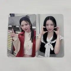 NiziU ホールツアーNEW EMOTION 会場限定 トレカ マヤ