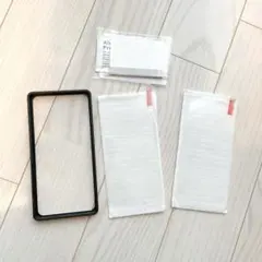 iPhone 15ProMax 保護フィルム 2枚 画面保護 クリア キズ防止