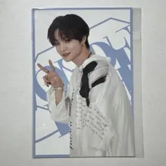 treasure ジフン wonderland Popup ポストカード